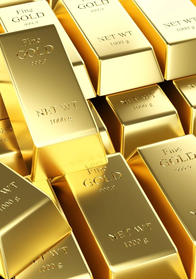 Gold Bars
